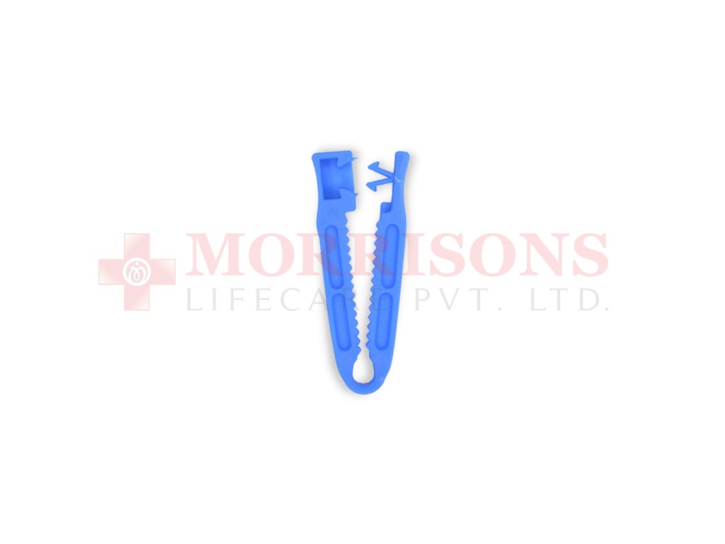 Morrisons-Umbilical Cord Clamp